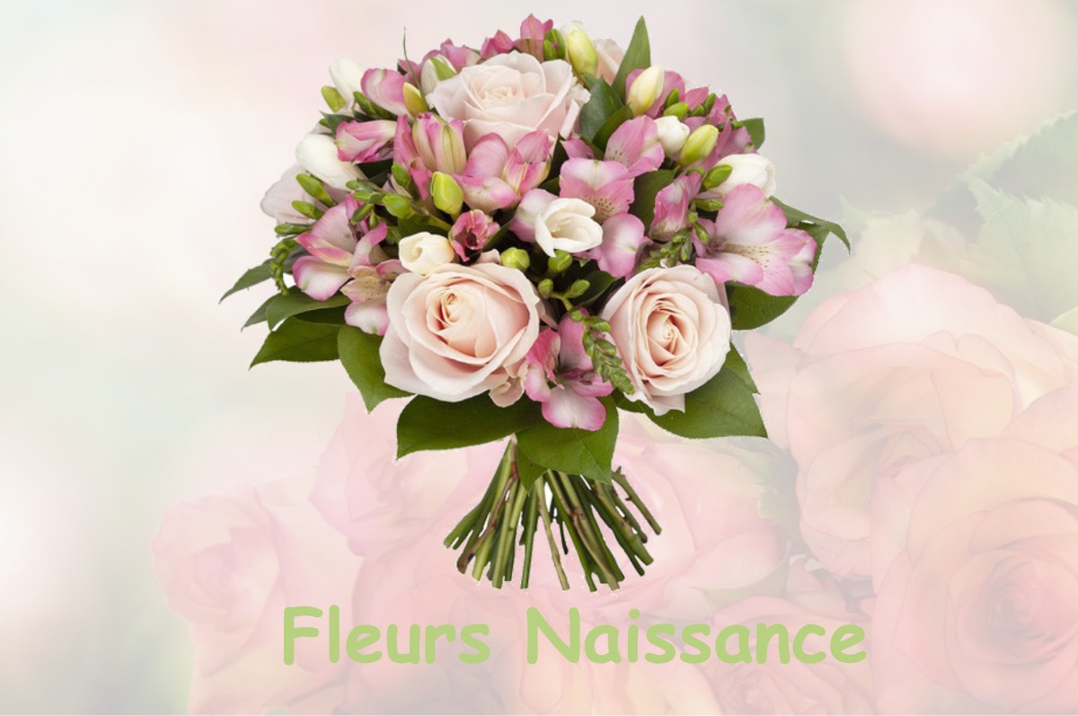 fleurs naissance CAZERES