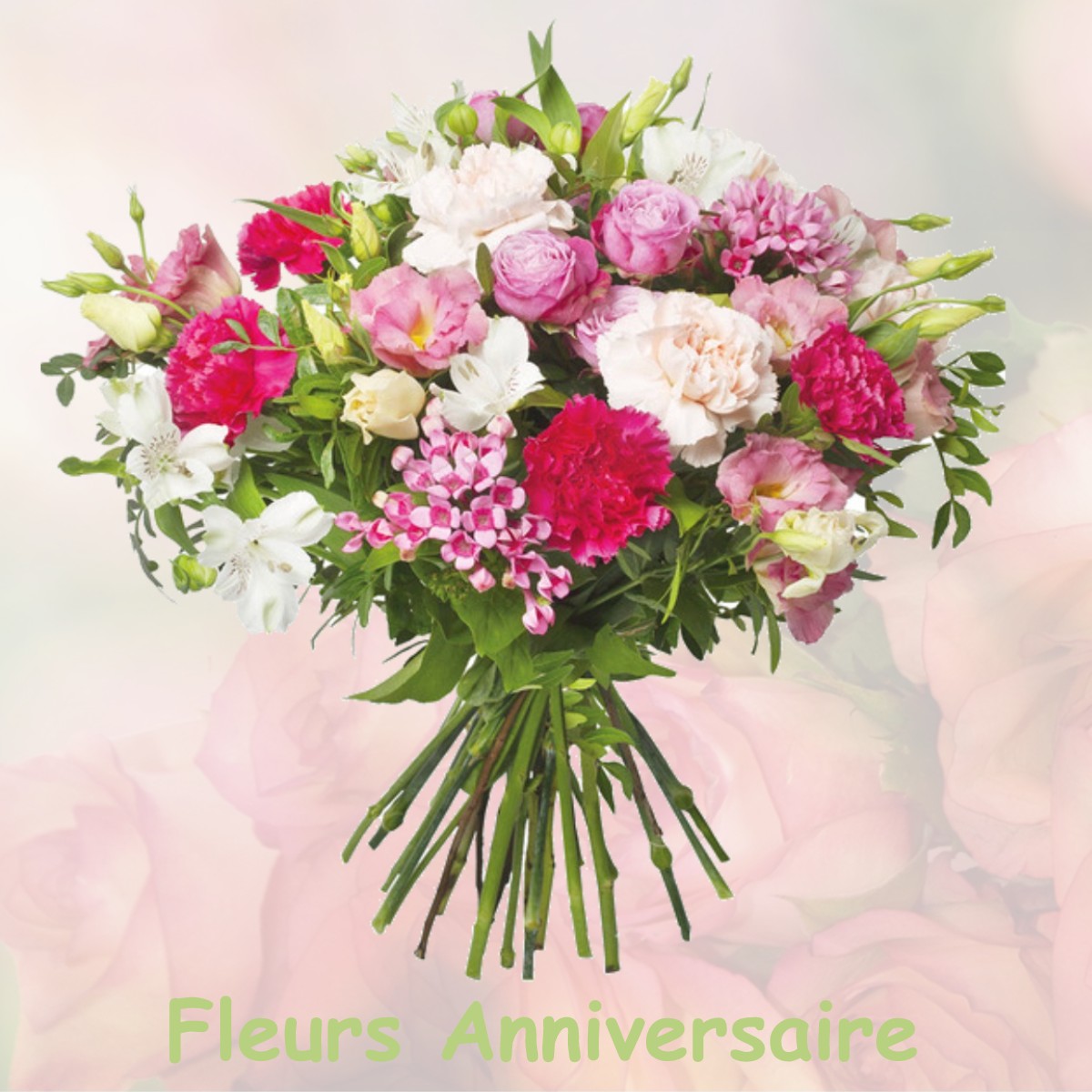 fleurs anniversaire CAZERES