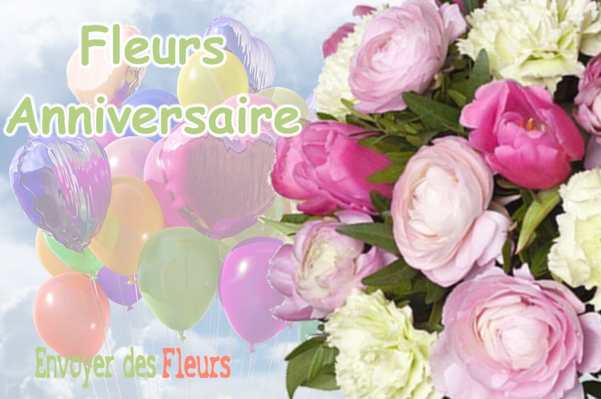 lIVRAISON FLEURS ANNIVERSAIRE à CAZERES