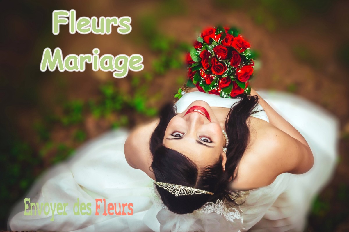 lIVRAISON FLEURS MARIAGE à CAZERES