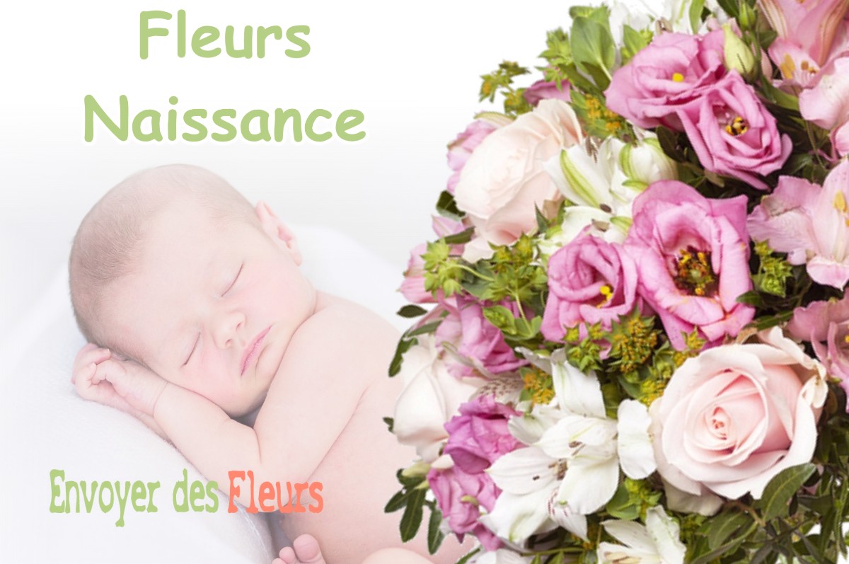 lIVRAISON FLEURS NAISSANCE à CAZERES