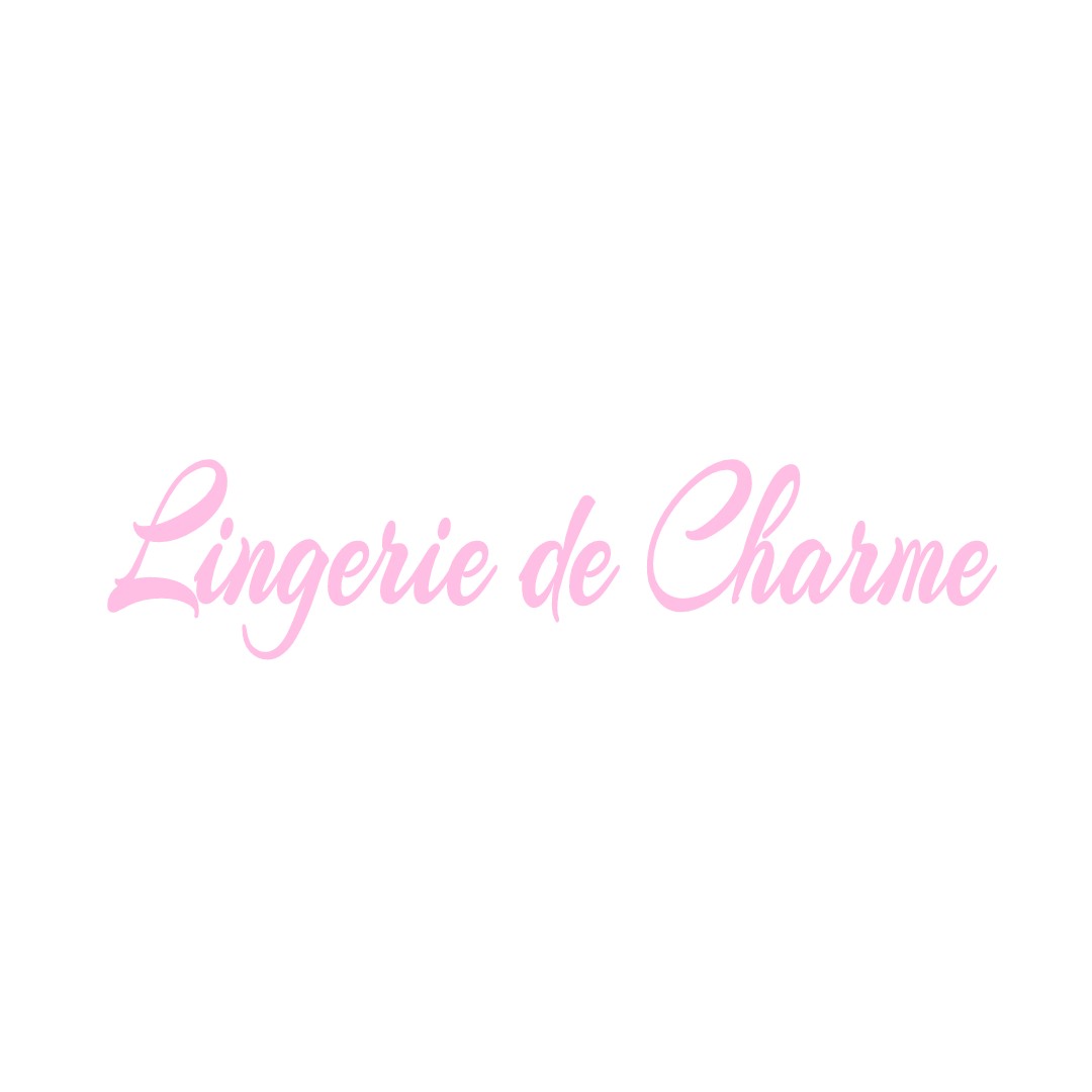 LINGERIE DE CHARME CAZERES